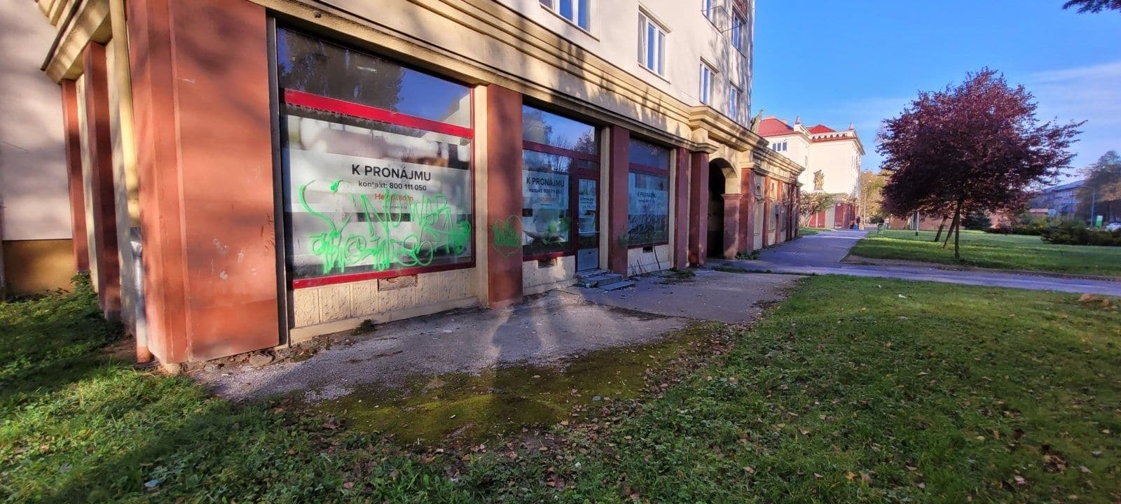 Prenájom kancelárie 92 m², Erbenova, Karviná, Moravskoslezský kraj Prenájom kancelárie 92 m², Erbenova, Karviná, Moravskoslezský kraj