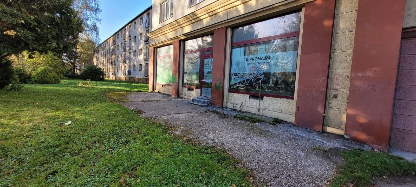 Prenájom kancelárie 92 m², Erbenova, Karviná, Moravskoslezský kraj Prenájom kancelárie 92 m², Erbenova, Karviná, Moravskoslezský kraj