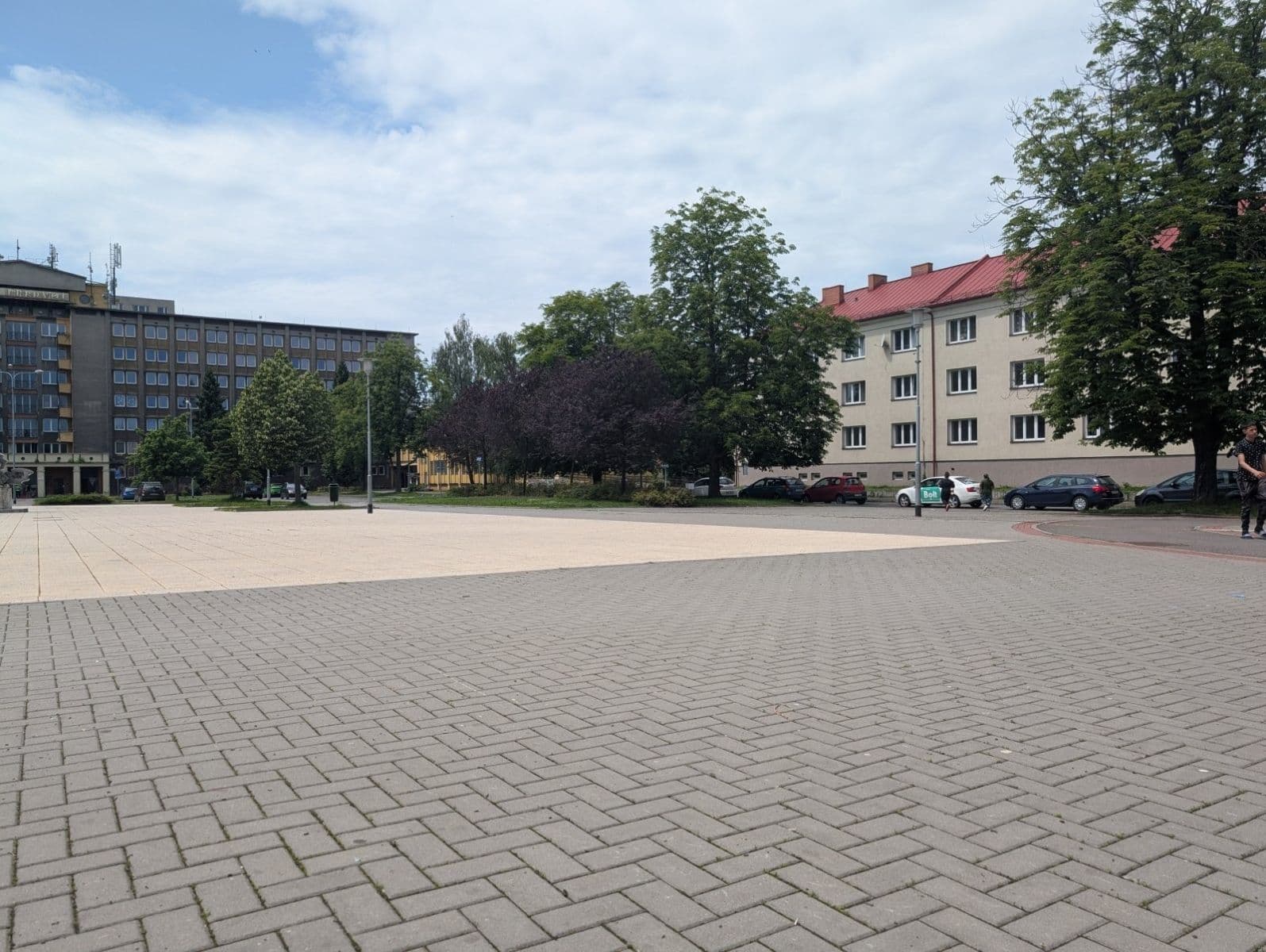 Prenájom nebytového priestoru 92 m², Erbenova, Karviná, Moravskoslezský kraj Prenájom nebytového priestoru 92 m², Erbenova, Karviná, Moravskoslezský kraj