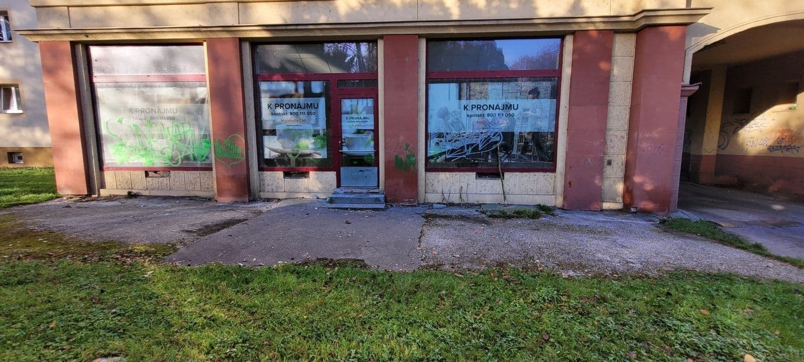 Prenájom nebytového priestoru 92 m², Erbenova, Karviná, Moravskoslezský kraj Prenájom nebytového priestoru 92 m², Erbenova, Karviná, Moravskoslezský kraj