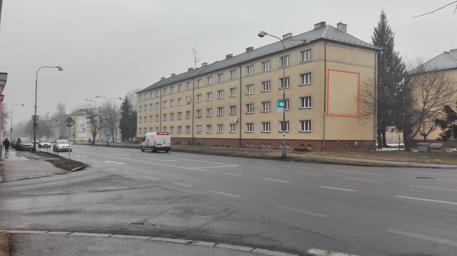 Prenájom nebytového priestoru 1 m², Havířská, Karviná, Moravskoslezský kraj Prenájom nebytového priestoru 1 m², Havířská, Karviná, Moravskoslezský kraj