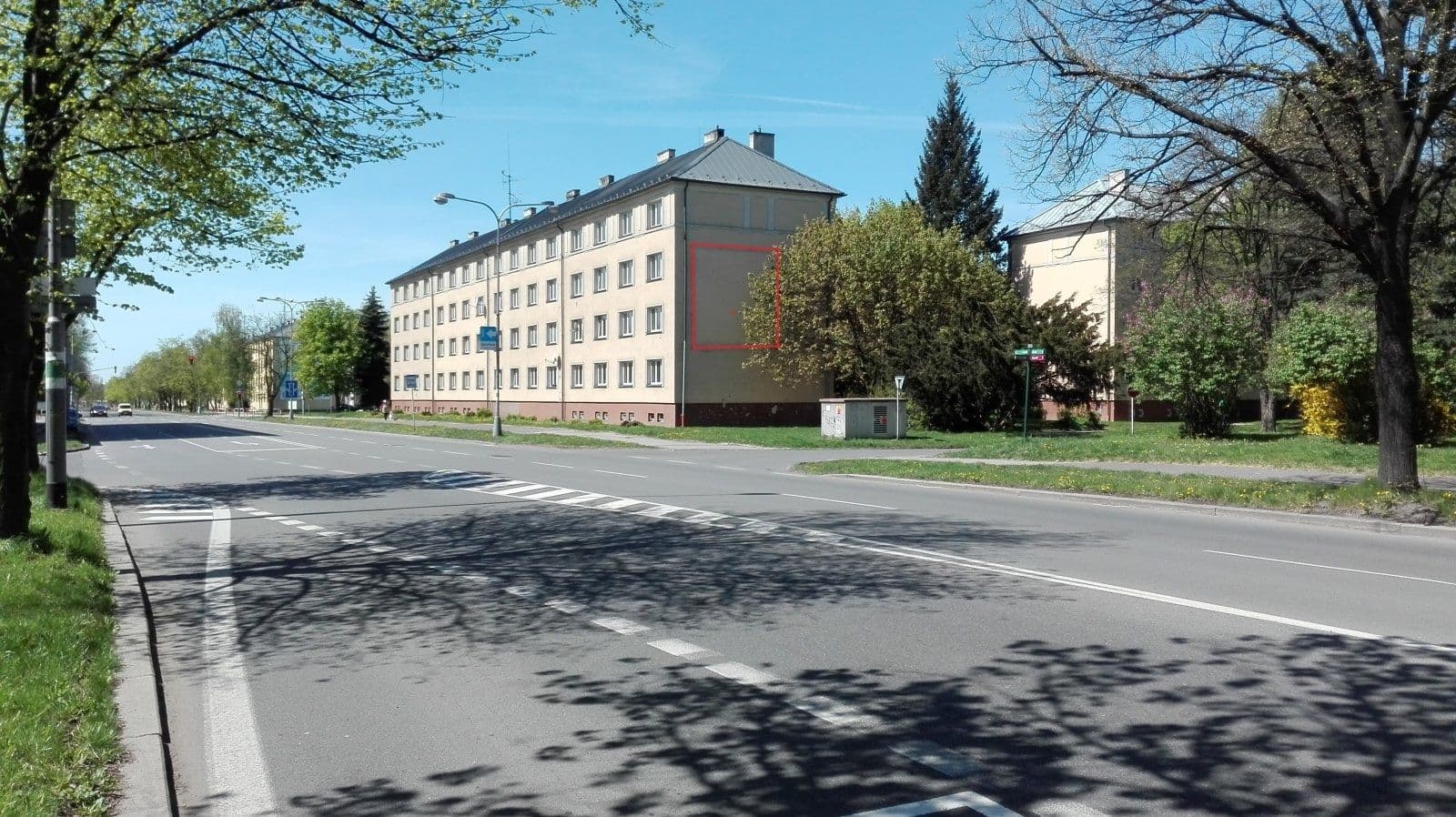 Prenájom nebytového priestoru 1 m², Havířská, Karviná, Moravskoslezský kraj Prenájom nebytového priestoru 1 m², Havířská, Karviná, Moravskoslezský kraj