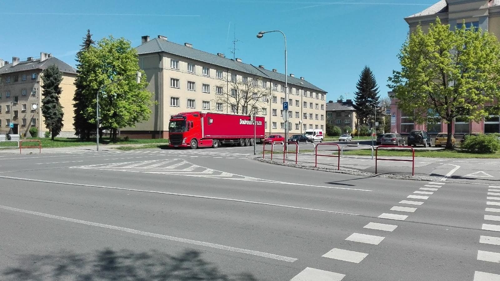 Prenájom nebytového priestoru 1 m², Havířská, Karviná, Moravskoslezský kraj Prenájom nebytového priestoru 1 m², Havířská, Karviná, Moravskoslezský kraj