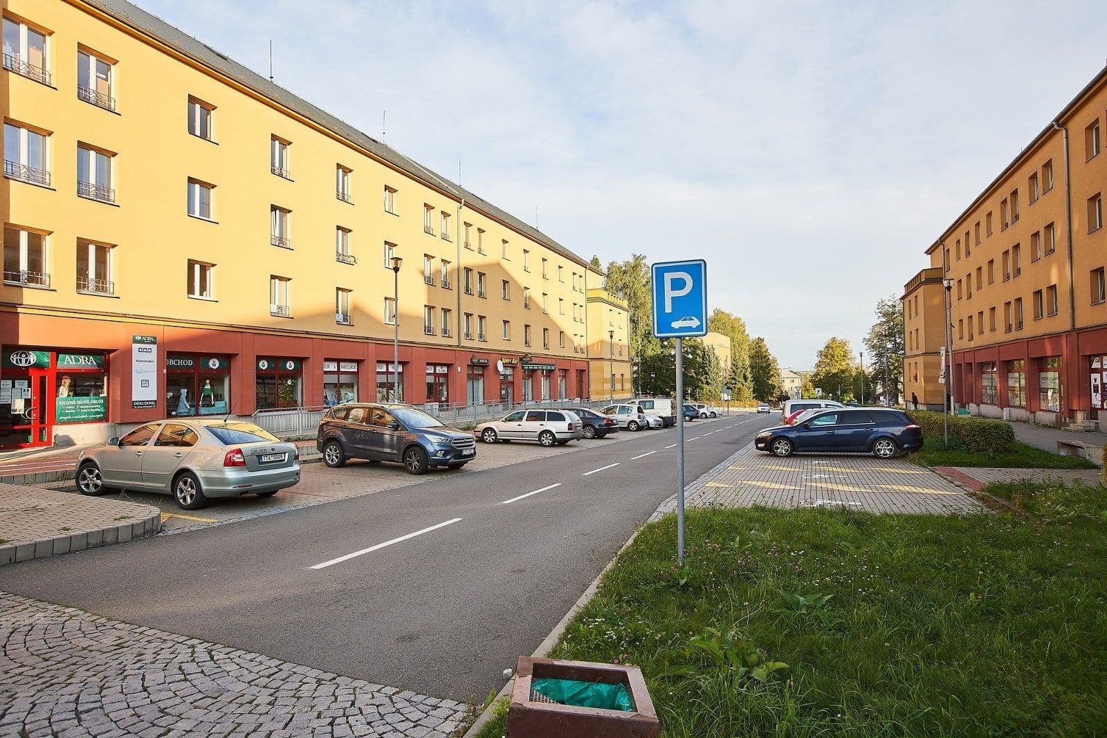 Prenájom nebytového priestoru 72 m², Slovenského národního povstání, Havířov, Moravskoslezský kraj Prenájom nebytového priestoru 72 m², Slovenského národního povstání, Havířov, Moravskoslezský kraj