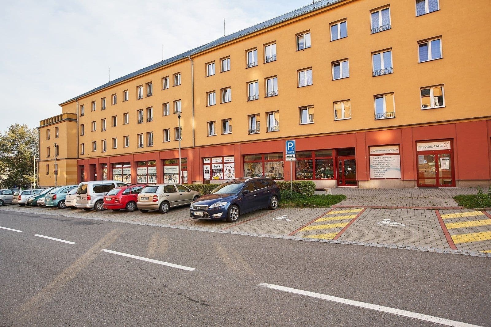 Prenájom nebytového priestoru 72 m², Slovenského národního povstání, Havířov, Moravskoslezský kraj Prenájom nebytového priestoru 72 m², Slovenského národního povstání, Havířov, Moravskoslezský kraj