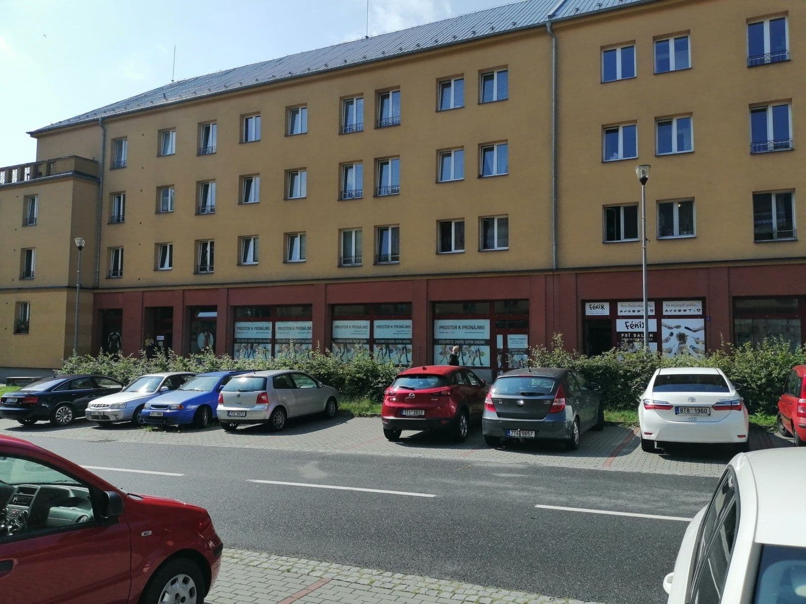 Prenájom nebytového priestoru 72 m², Slovenského národního povstání, Havířov, Moravskoslezský kraj Prenájom nebytového priestoru 72 m², Slovenského národního povstání, Havířov, Moravskoslezský kraj