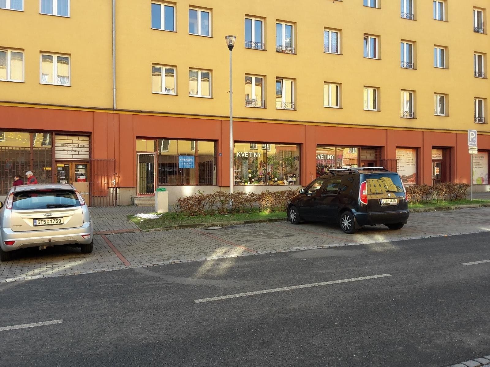 Prenájom nebytového priestoru 72 m², Slovenského národního povstání, Havířov, Moravskoslezský kraj Prenájom nebytového priestoru 72 m², Slovenského národního povstání, Havířov, Moravskoslezský kraj