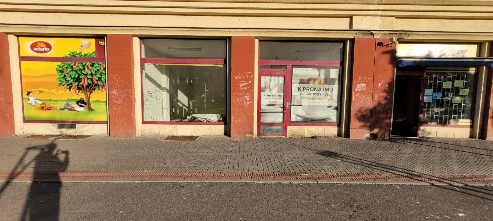 Prenájom nebytového priestoru 79 m², nám. Budovatelů, Karviná, Moravskoslezský kraj Prenájom nebytového priestoru 79 m², nám. Budovatelů, Karviná, Moravskoslezský kraj