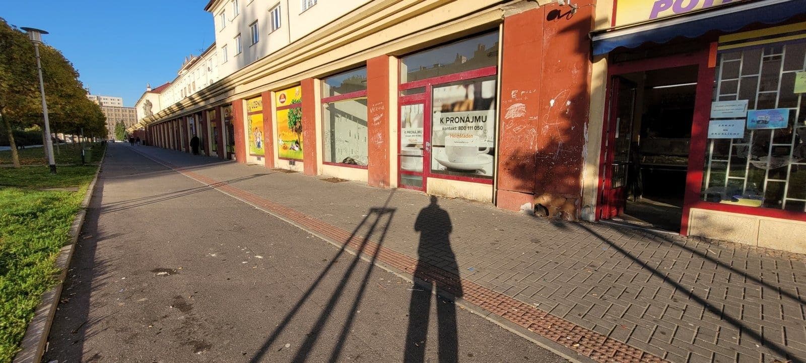 Prenájom nebytového priestoru 79 m², nám. Budovatelů, Karviná, Moravskoslezský kraj Prenájom nebytového priestoru 79 m², nám. Budovatelů, Karviná, Moravskoslezský kraj