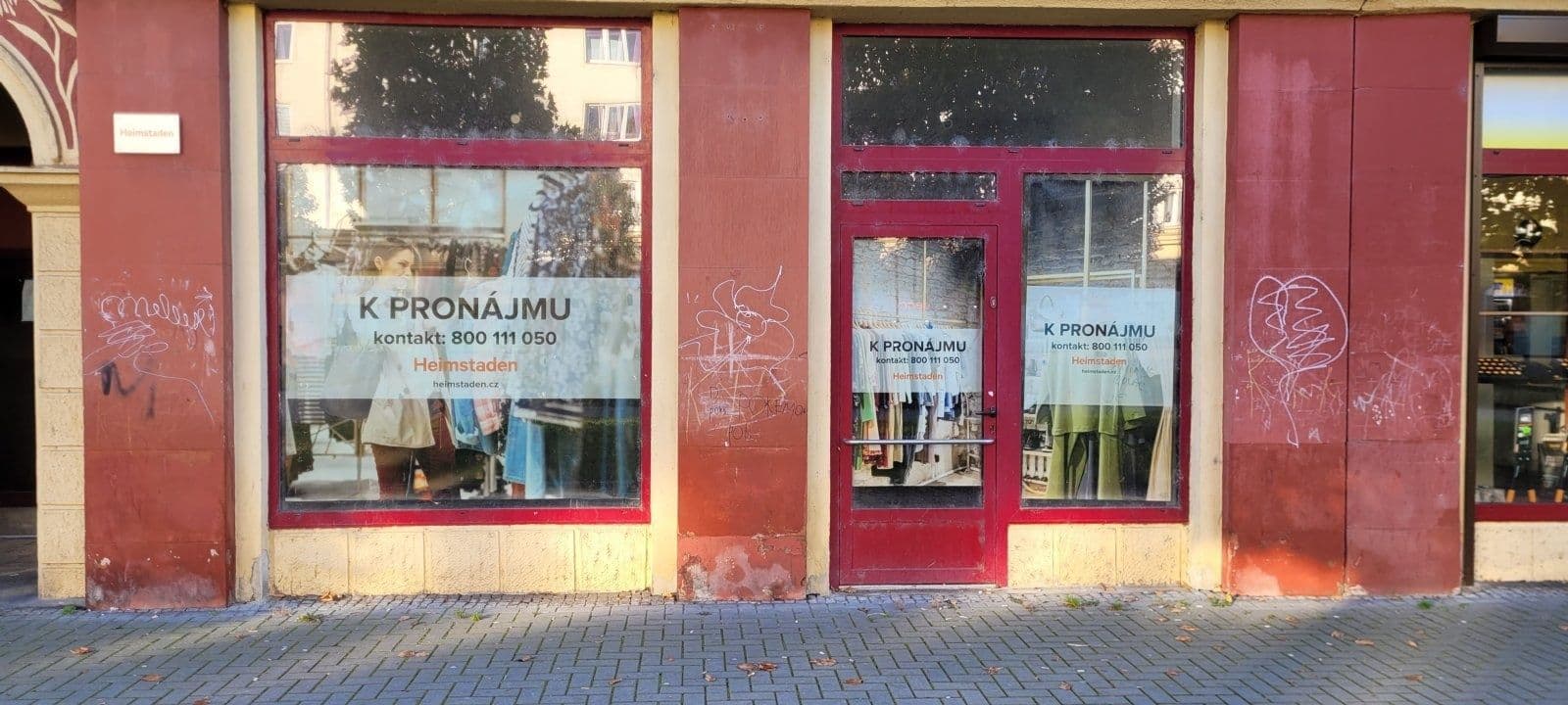 Prenájom nebytového priestoru 79 m², nám. Budovatelů, Karviná, Moravskoslezský kraj Prenájom nebytového priestoru 79 m², nám. Budovatelů, Karviná, Moravskoslezský kraj