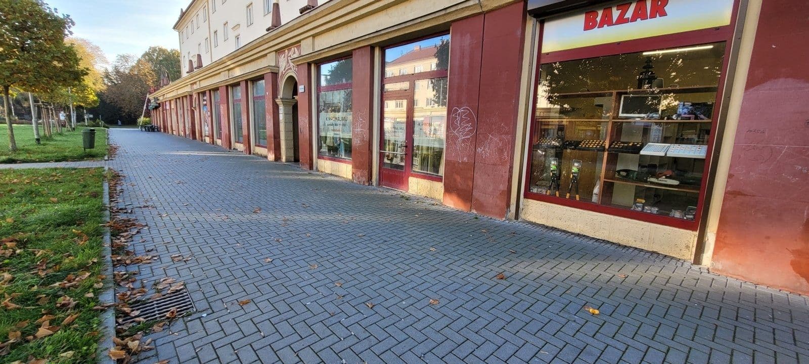Prenájom nebytového priestoru 79 m², nám. Budovatelů, Karviná, Moravskoslezský kraj Prenájom nebytového priestoru 79 m², nám. Budovatelů, Karviná, Moravskoslezský kraj