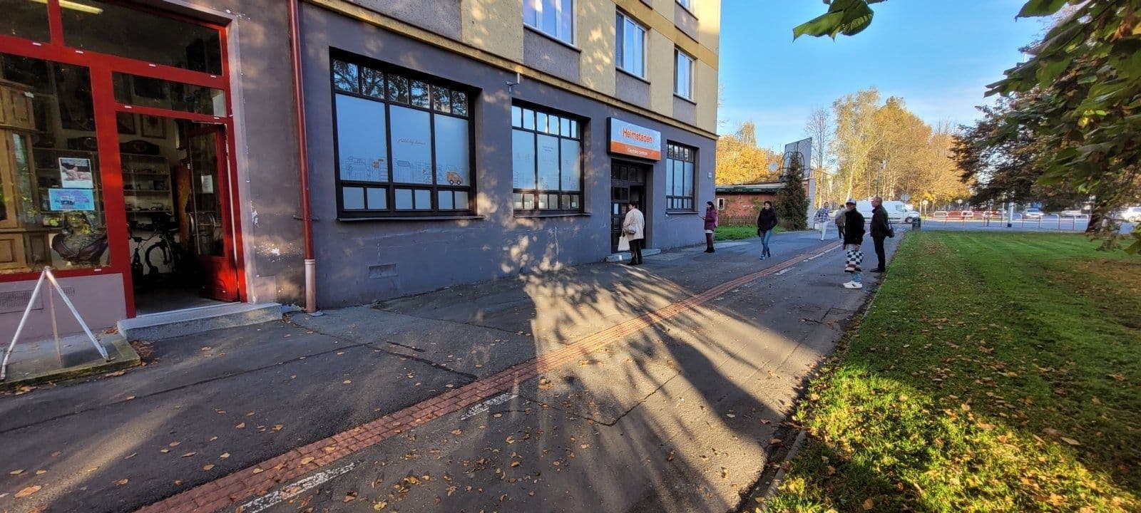 Prenájom kancelárie 143 m², Čapkova, Karviná, Moravskoslezský kraj Prenájom kancelárie 143 m², Čapkova, Karviná, Moravskoslezský kraj