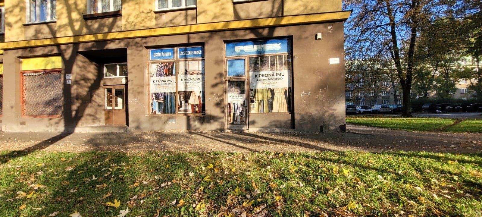 Prenájom nebytového priestoru 143 m², Čapkova, Karviná, Moravskoslezský kraj Prenájom nebytového priestoru 143 m², Čapkova, Karviná, Moravskoslezský kraj