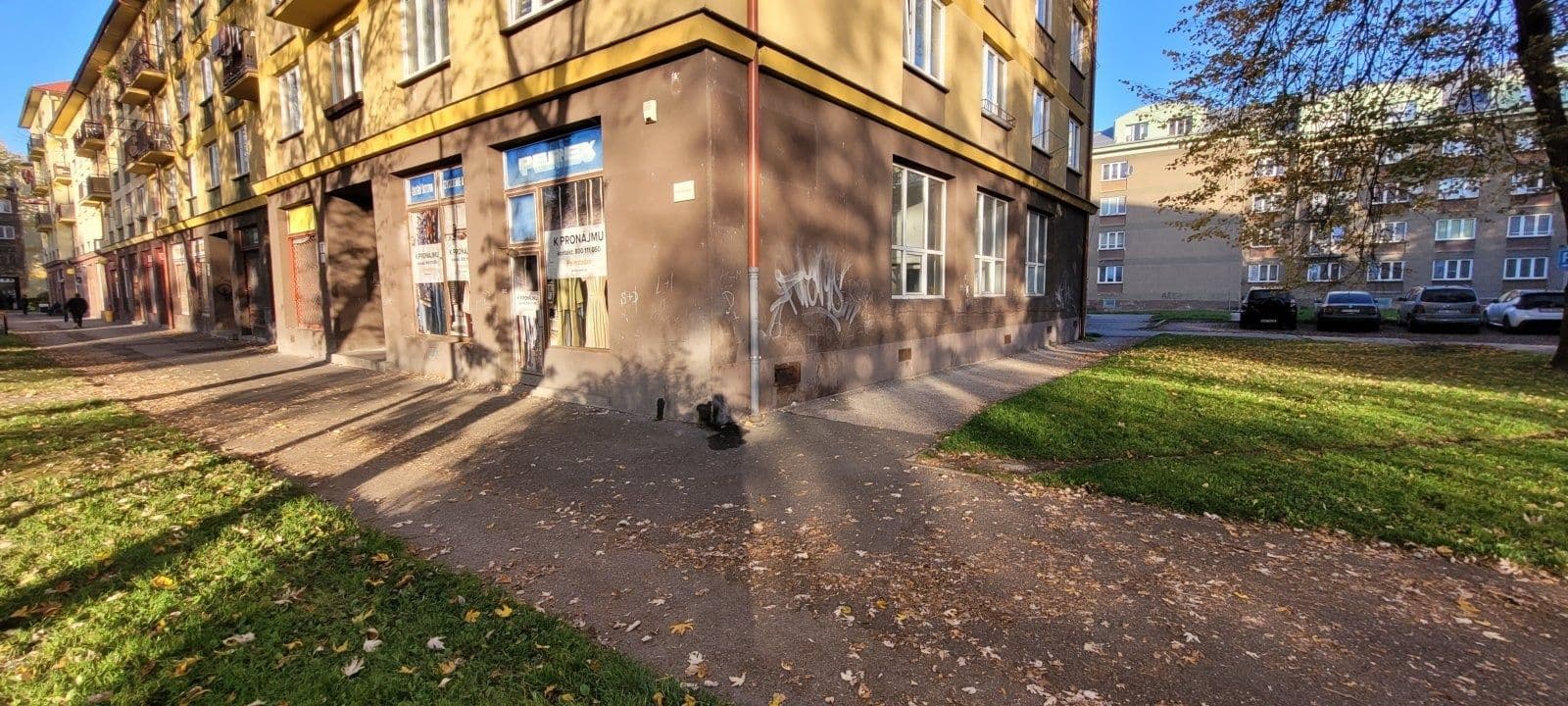 Prenájom nebytového priestoru 143 m², Čapkova, Karviná, Moravskoslezský kraj Prenájom nebytového priestoru 143 m², Čapkova, Karviná, Moravskoslezský kraj