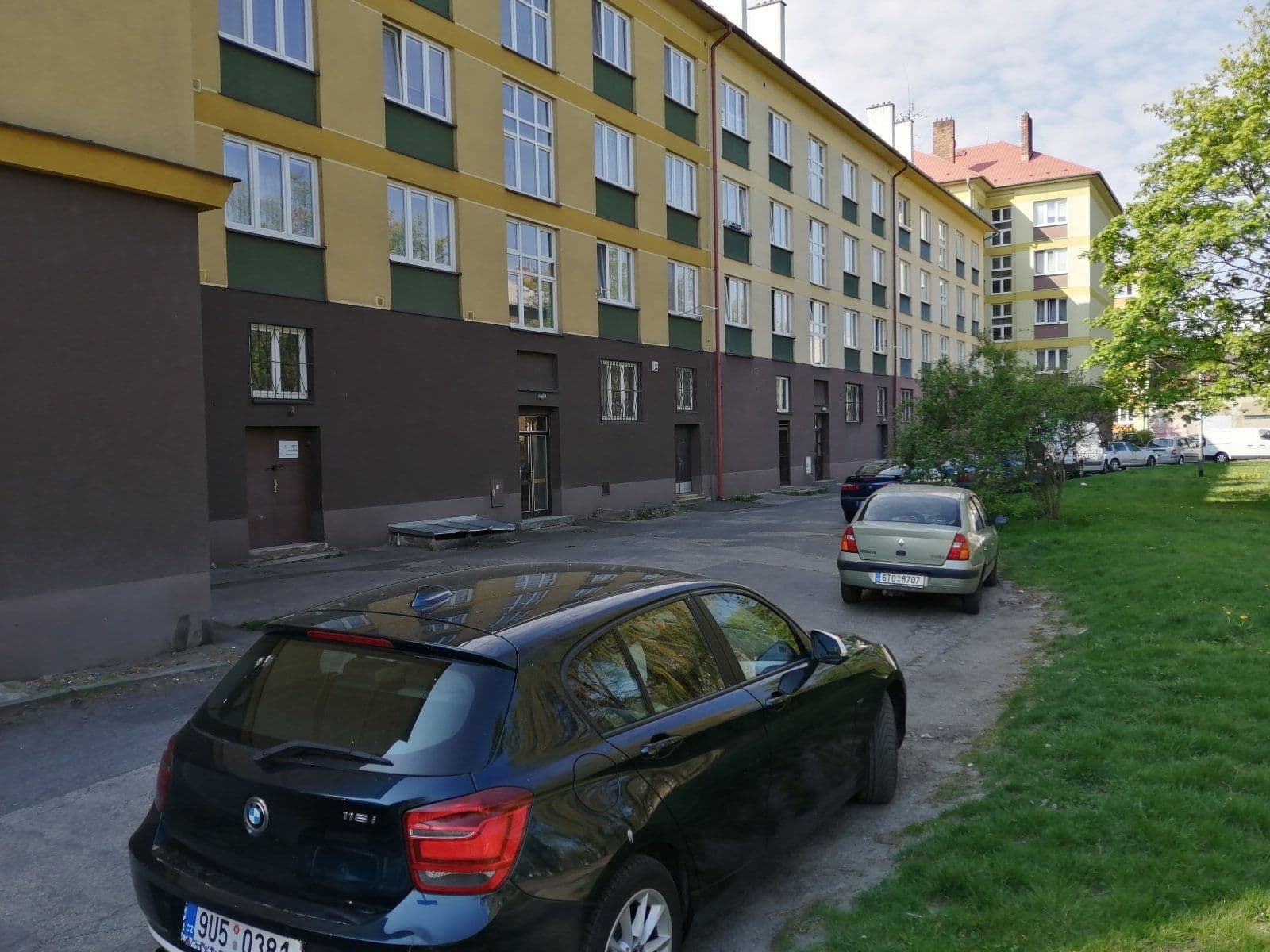 Prenájom nebytového priestoru 143 m², Čapkova, Karviná, Moravskoslezský kraj Prenájom nebytového priestoru 143 m², Čapkova, Karviná, Moravskoslezský kraj