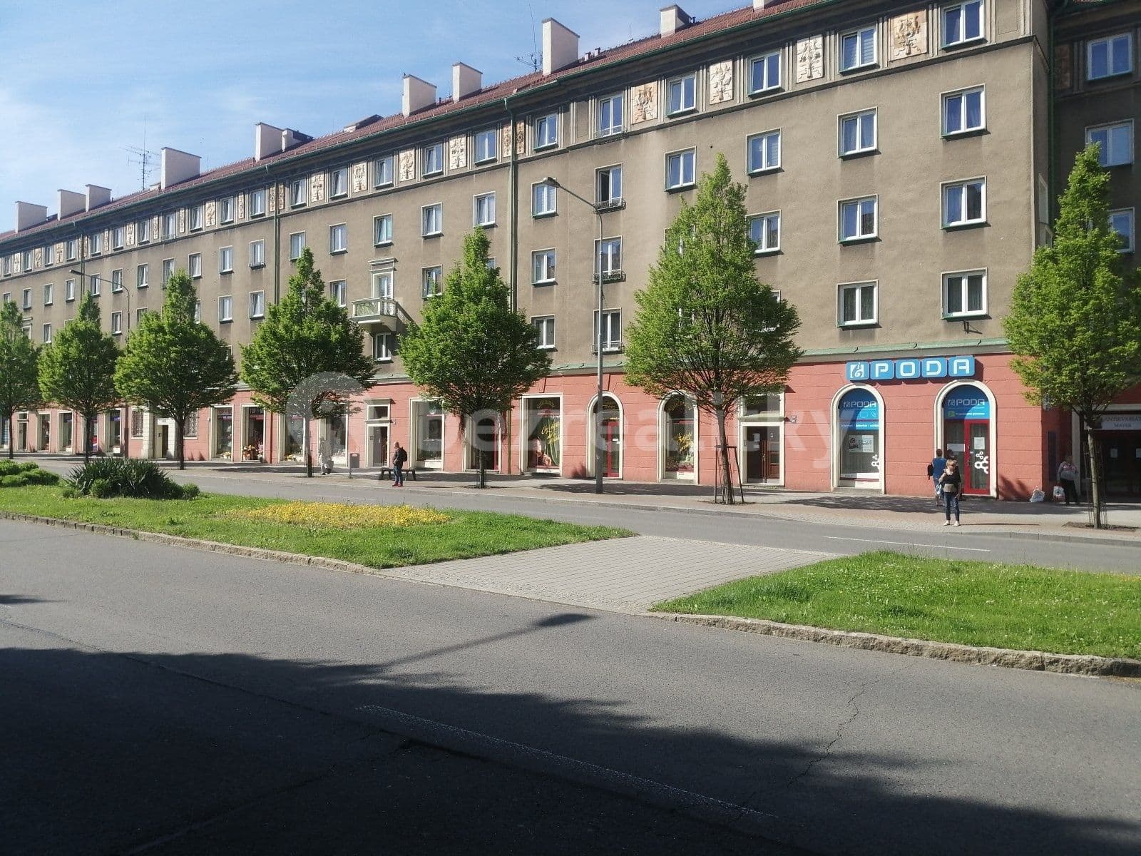 Prenájom nebytového priestoru 128 m², Hlavní třída, Havířov, Moravskoslezský kraj