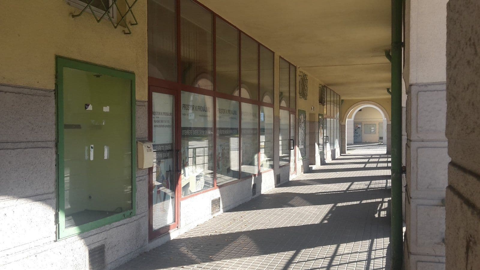 Prenájom kancelárie 176 m², Hlavní třída, Havířov, Moravskoslezský kraj Prenájom kancelárie 176 m², Hlavní třída, Havířov, Moravskoslezský kraj