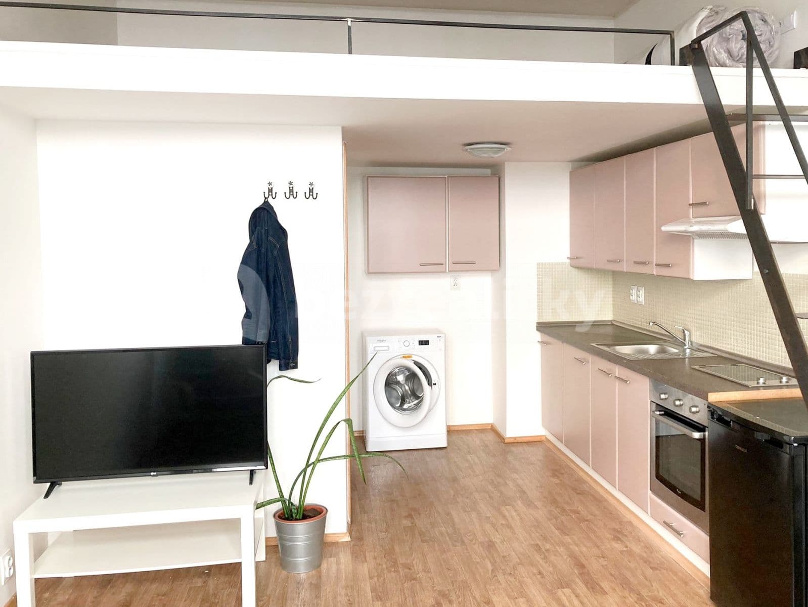 Prenájom bytu 1-izbový 23 m², Cimburkova, Praha, Praha Prenájom bytu 1-izbový 23 m², Cimburkova, Praha, Praha