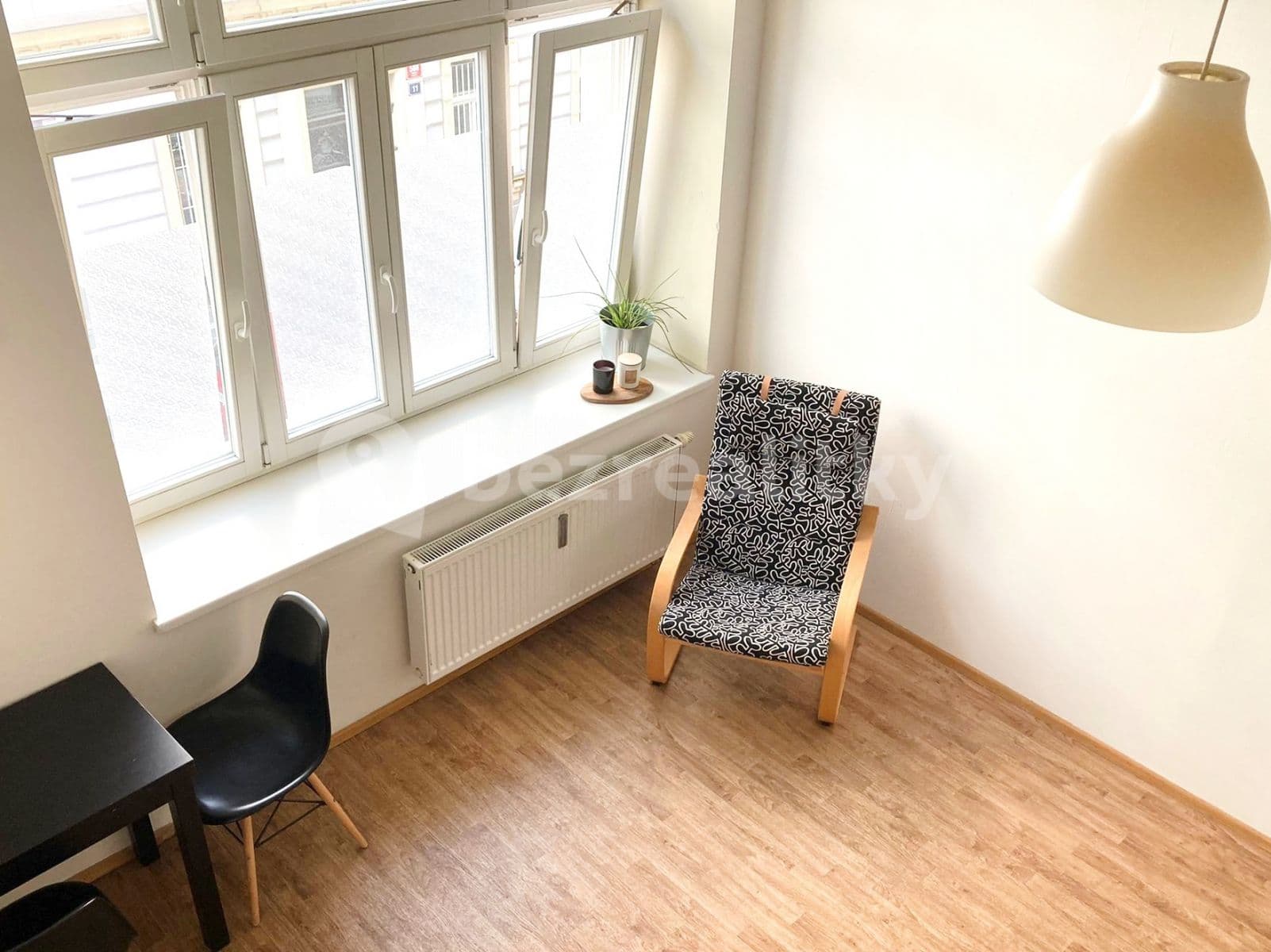 Prenájom bytu 1-izbový 23 m², Cimburkova, Praha, Praha Prenájom bytu 1-izbový 23 m², Cimburkova, Praha, Praha