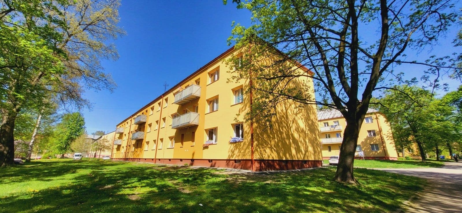 Prenájom bytu 3-izbový 70 m², Boženy Němcové, Havířov, Moravskoslezský kraj Prenájom bytu 3-izbový 70 m², Boženy Němcové, Havířov, Moravskoslezský kraj