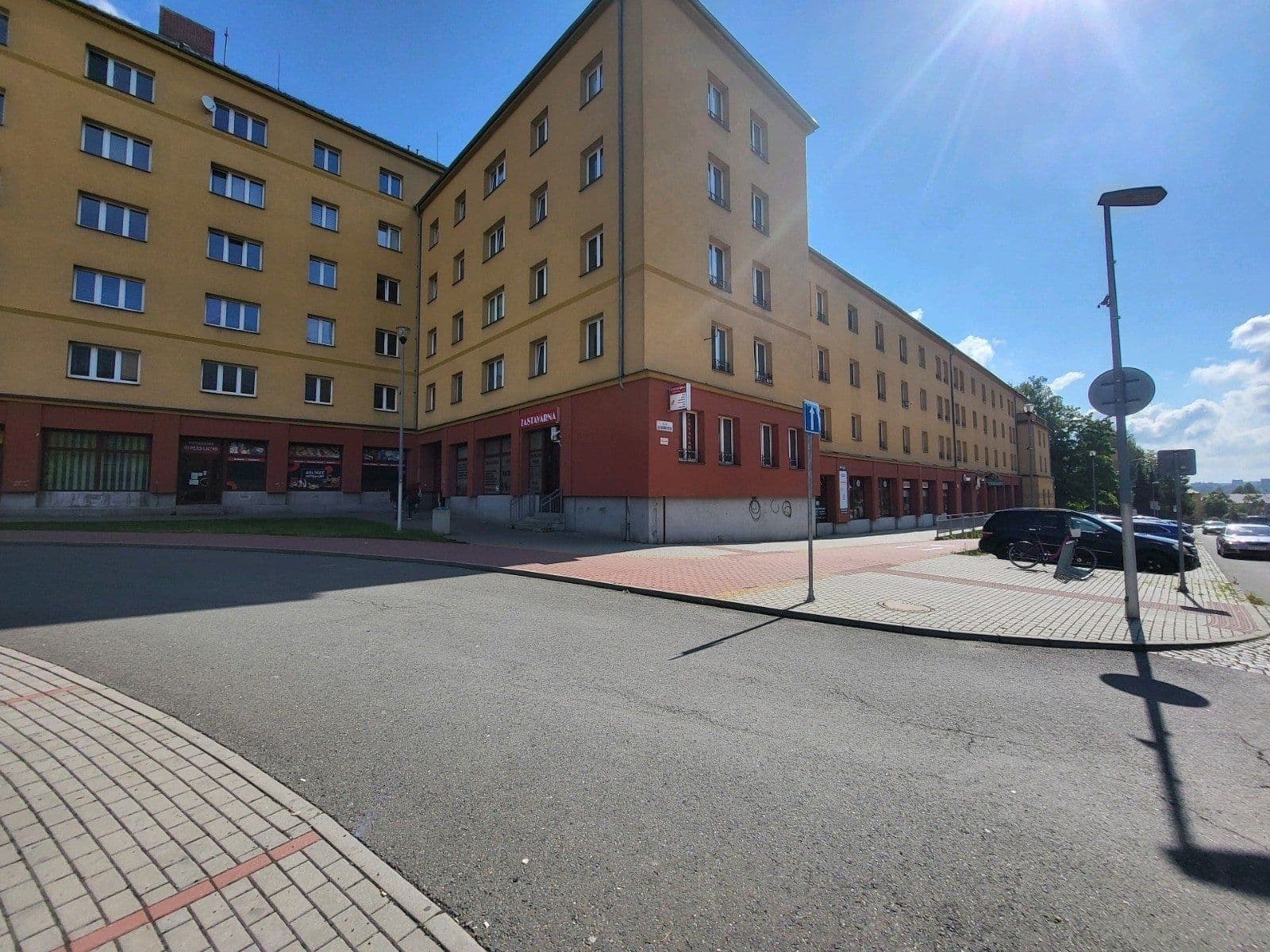 Prenájom bytu 2-izbový 52 m², nám. T. G. Masaryka, Havířov, Moravskoslezský kraj Prenájom bytu 2-izbový 52 m², nám. T. G. Masaryka, Havířov, Moravskoslezský kraj