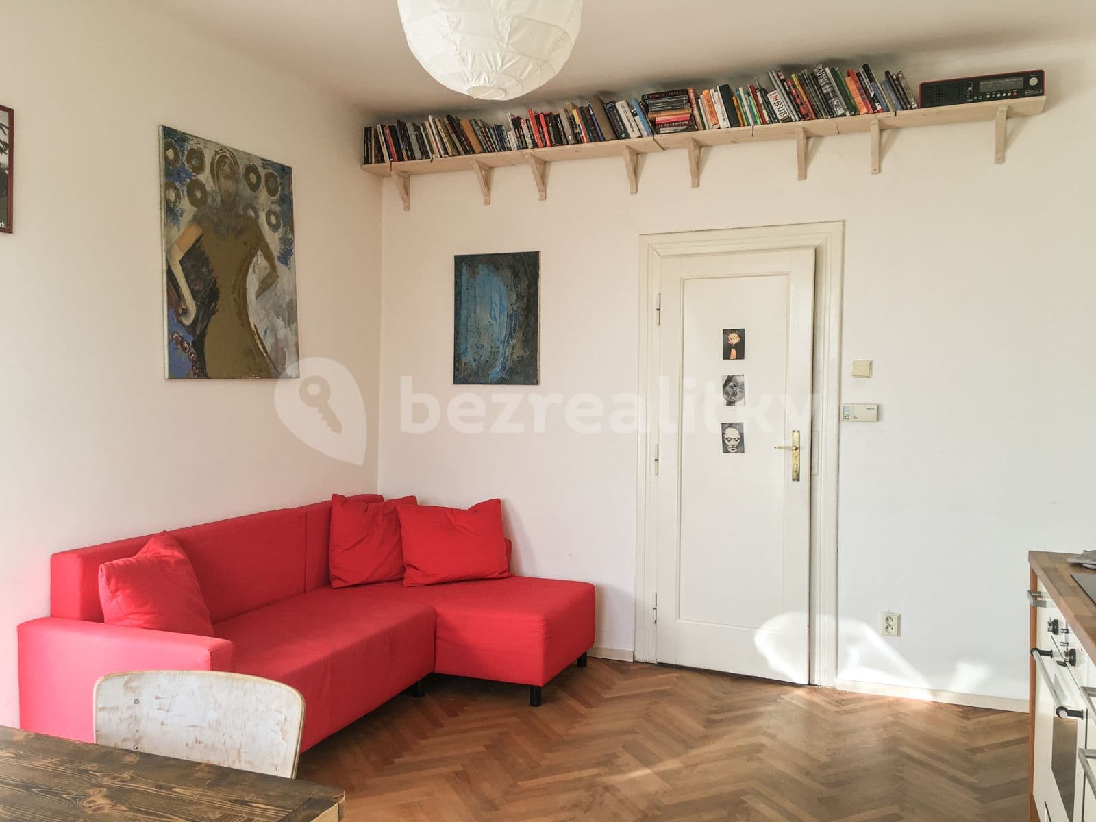 Prenájom bytu 2-izbový 42 m², Nad Popelkou, Praha, Praha Prenájom bytu 2-izbový 42 m², Nad Popelkou, Praha, Praha