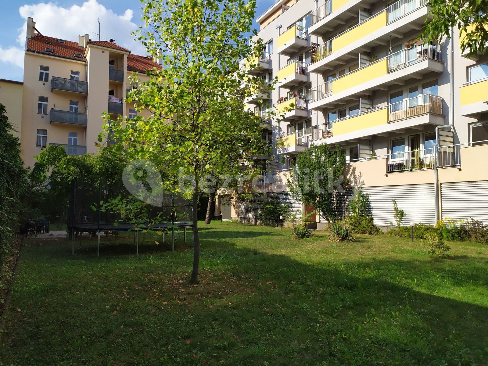 Prenájom bytu 2-izbový 46 m², Kurta Konráda, Praha, Praha Prenájom bytu 2-izbový 46 m², Kurta Konráda, Praha, Praha