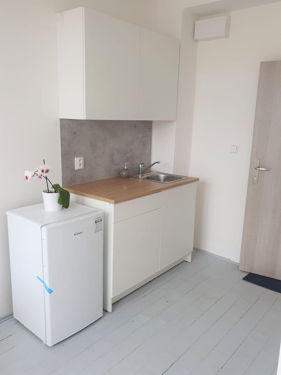 Prenájom bytu 1-izbový 22 m², Moskevská, Praha, Praha Prenájom bytu 1-izbový 22 m², Moskevská, Praha, Praha