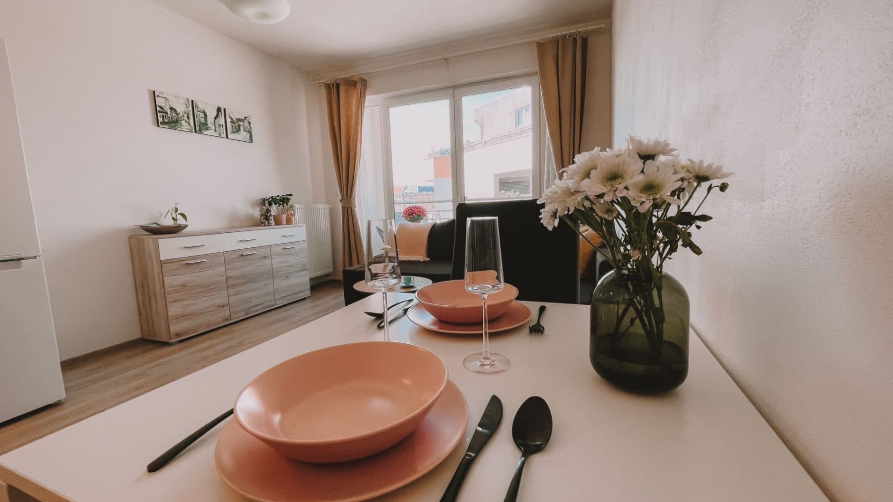 Prenájom bytu 1-izbový 34 m², Petrohradská, Praha, Praha Prenájom bytu 1-izbový 34 m², Petrohradská, Praha, Praha