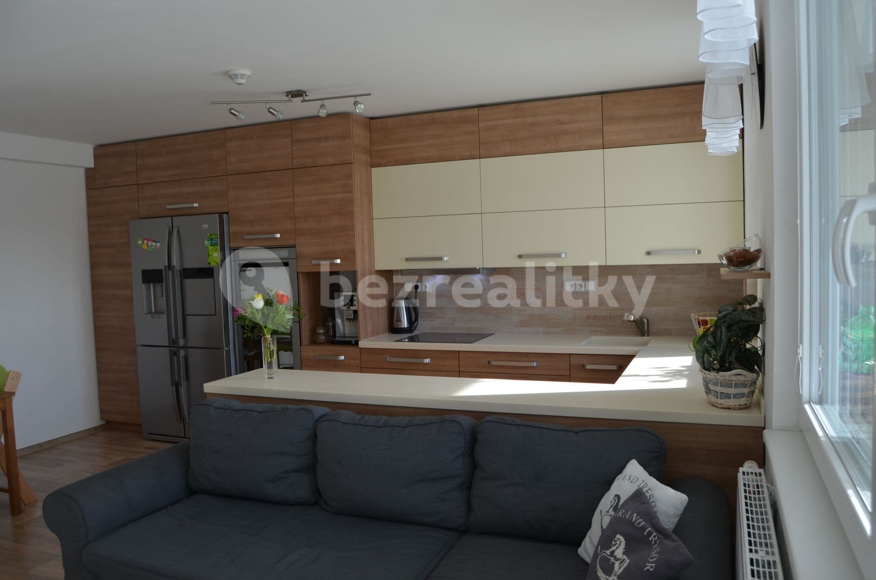 Prenájom bytu 4-izbový 100 m², Barunčina, Praha, Praha Prenájom bytu 4-izbový 100 m², Barunčina, Praha, Praha