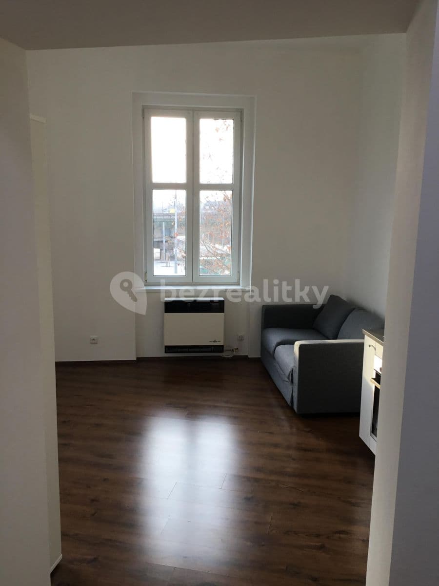 Prenájom bytu 1-izbový 31 m², Zenklova, Praha, Praha Prenájom bytu 1-izbový 31 m², Zenklova, Praha, Praha