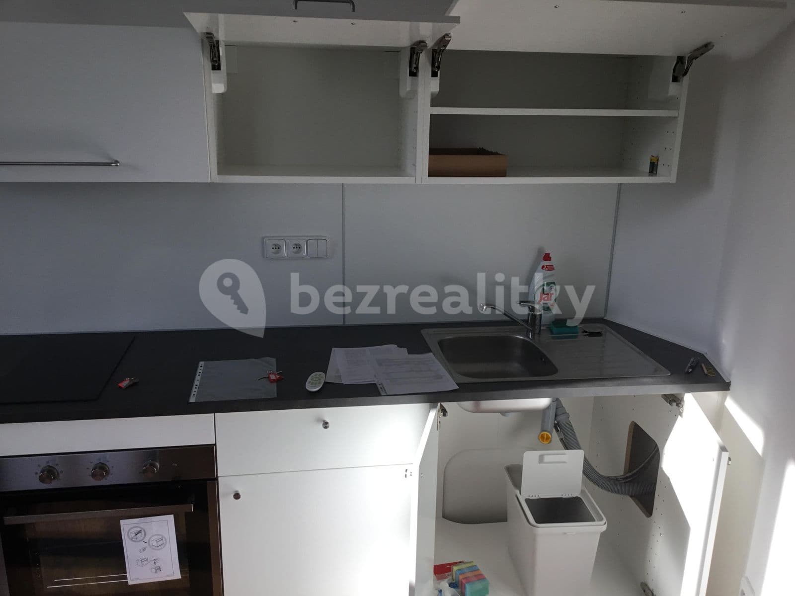 Prenájom bytu 1-izbový 31 m², Zenklova, Praha, Praha Prenájom bytu 1-izbový 31 m², Zenklova, Praha, Praha