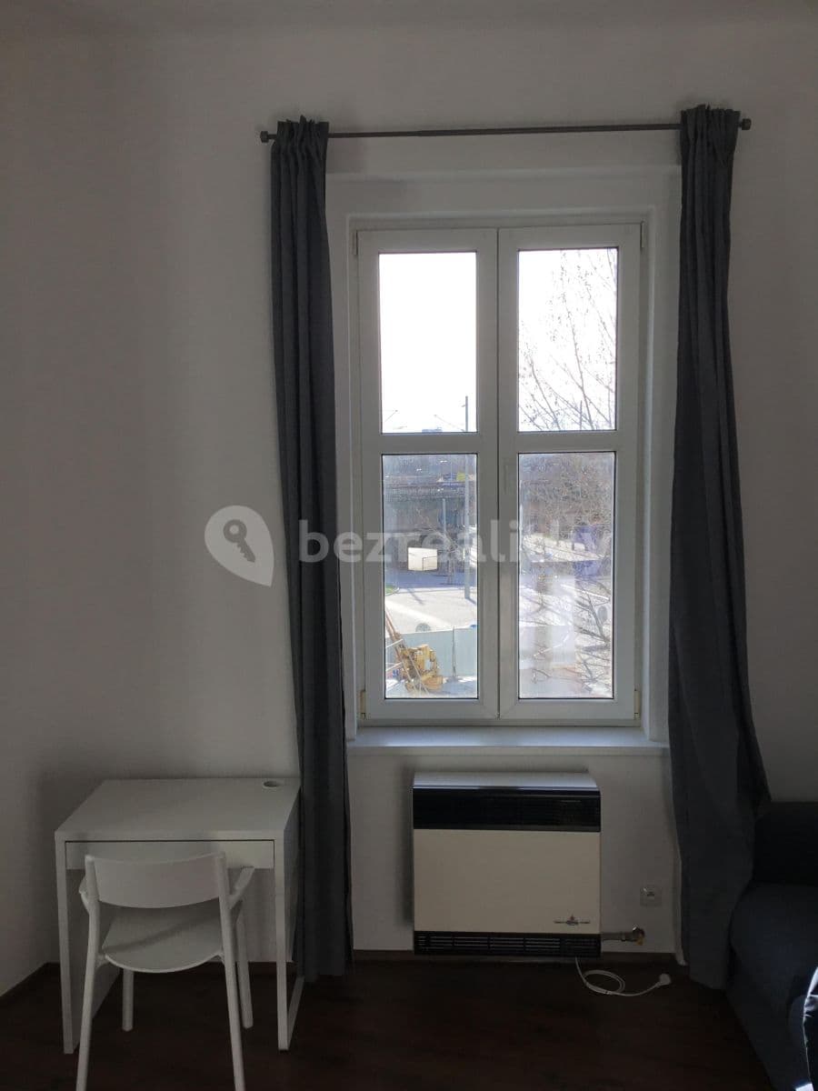 Prenájom bytu 1-izbový 31 m², Zenklova, Praha, Praha Prenájom bytu 1-izbový 31 m², Zenklova, Praha, Praha