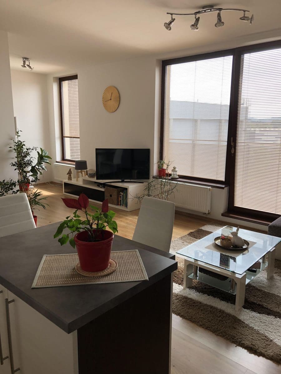 Prenájom bytu 2-izbový 60 m², K Pazderně, Benešov, Středočeský kraj Prenájom bytu 2-izbový 60 m², K Pazderně, Benešov, Středočeský kraj