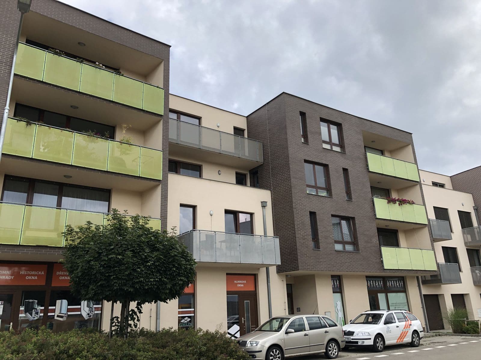 Prenájom bytu 2-izbový 60 m², K Pazderně, Benešov, Středočeský kraj Prenájom bytu 2-izbový 60 m², K Pazderně, Benešov, Středočeský kraj
