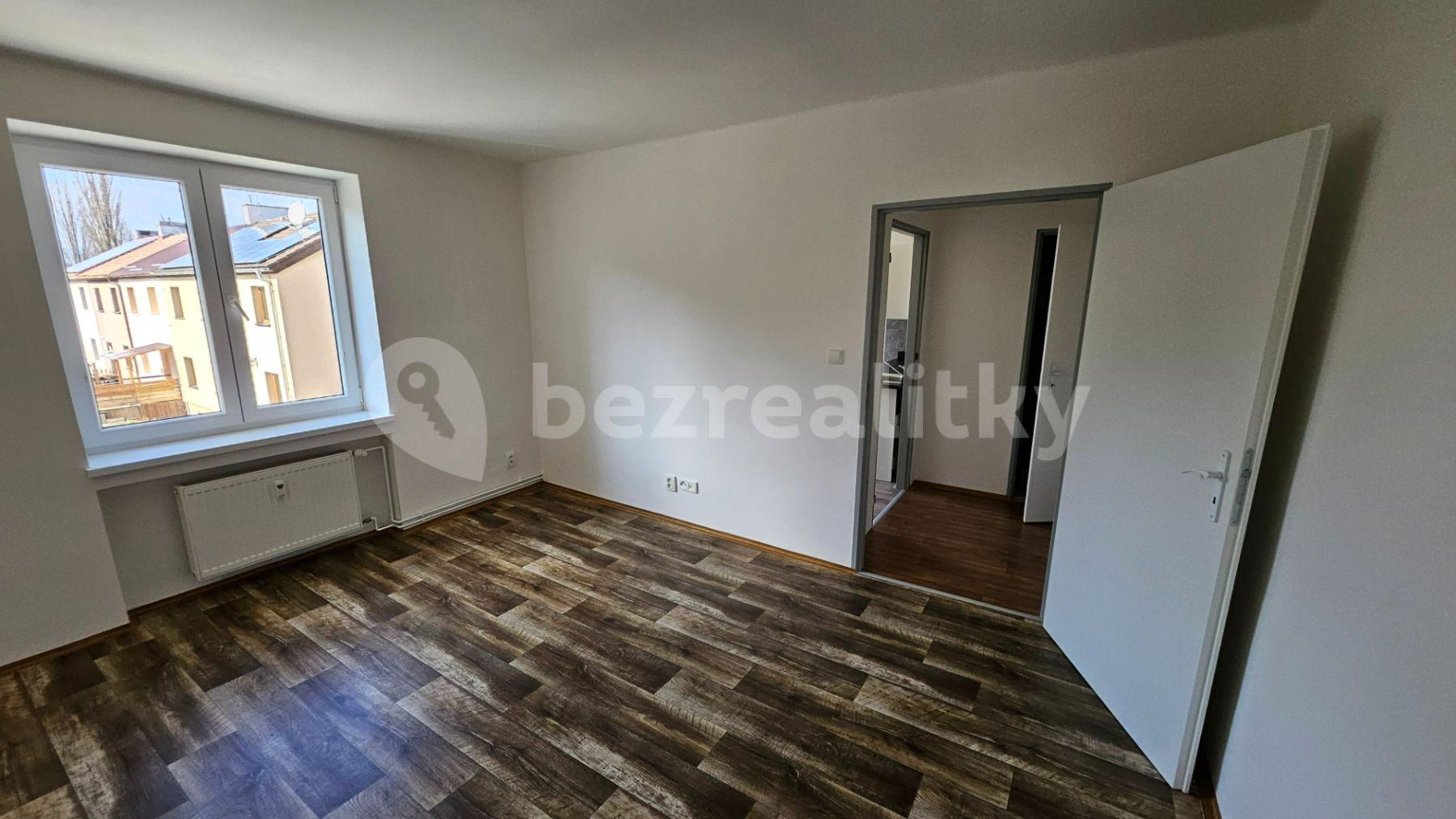 Prenájom bytu 1-izbový 30 m², Lesní, Most, Ústecký kraj