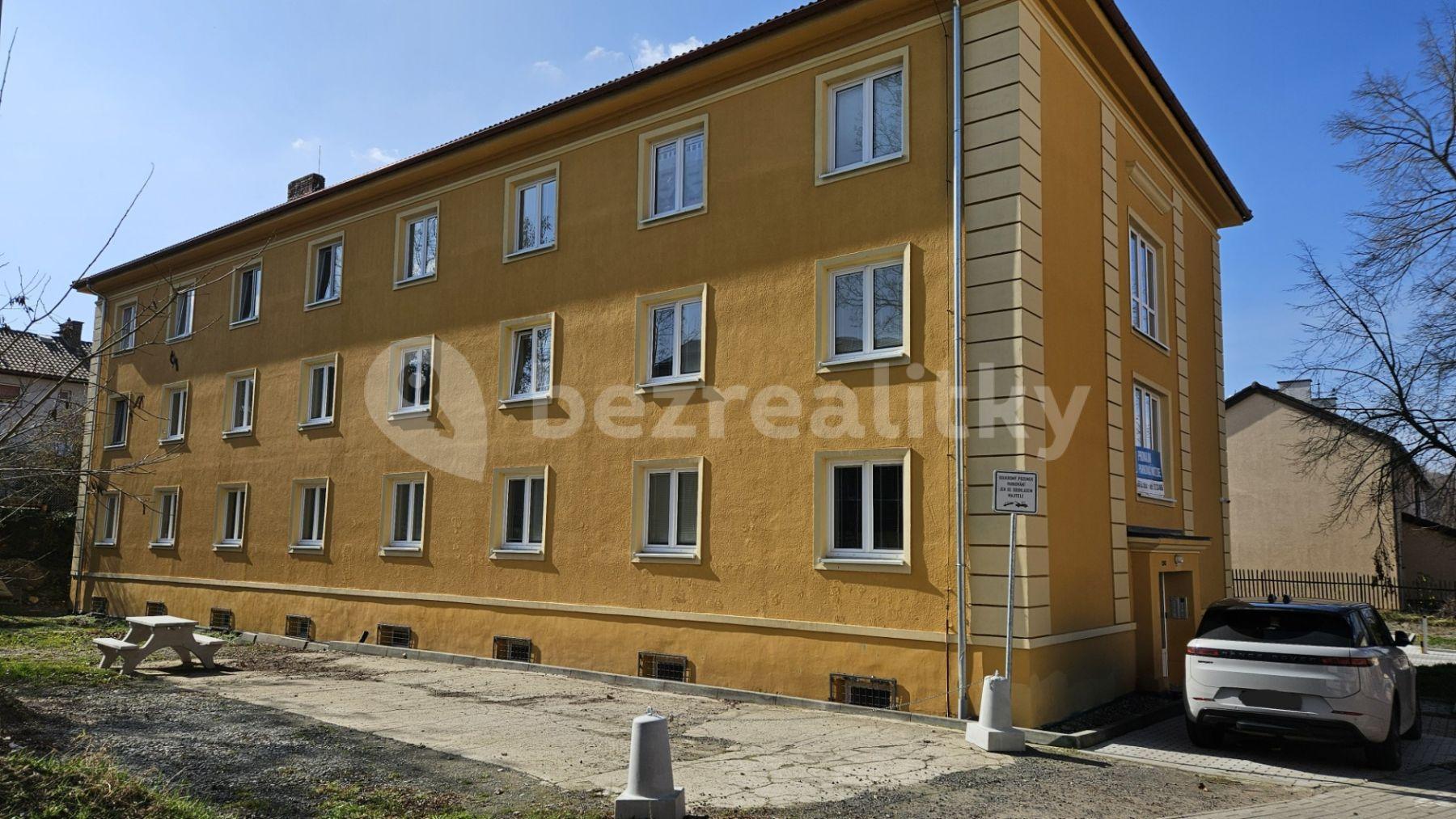 Prenájom bytu 1-izbový 30 m², Lesní, Most, Ústecký kraj