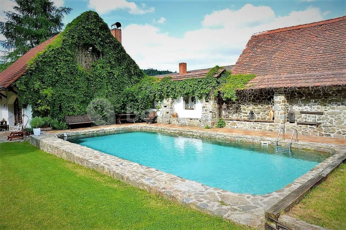 Prenájom rekreačného objektu, Krásná Hora nad Vltavou, Středočeský kraj Prenájom rekreačného objektu, Krásná Hora nad Vltavou, Středočeský kraj