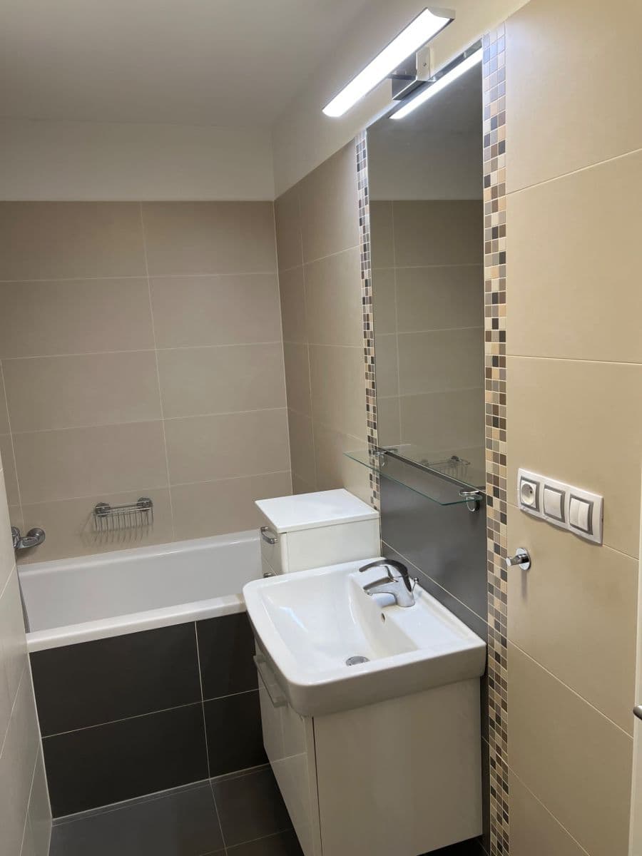 Prenájom bytu 3-izbový 81 m², Kigginsova, Brno, Jihomoravský kraj Prenájom bytu 3-izbový 81 m², Kigginsova, Brno, Jihomoravský kraj