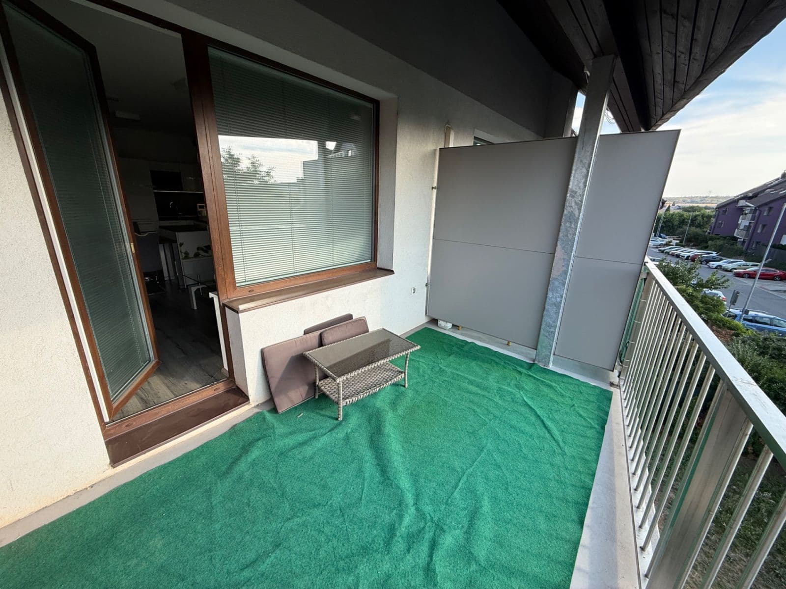 Prenájom bytu 2-izbový 46 m², Višňová, Moravany, Jihomoravský kraj Prenájom bytu 2-izbový 46 m², Višňová, Moravany, Jihomoravský kraj