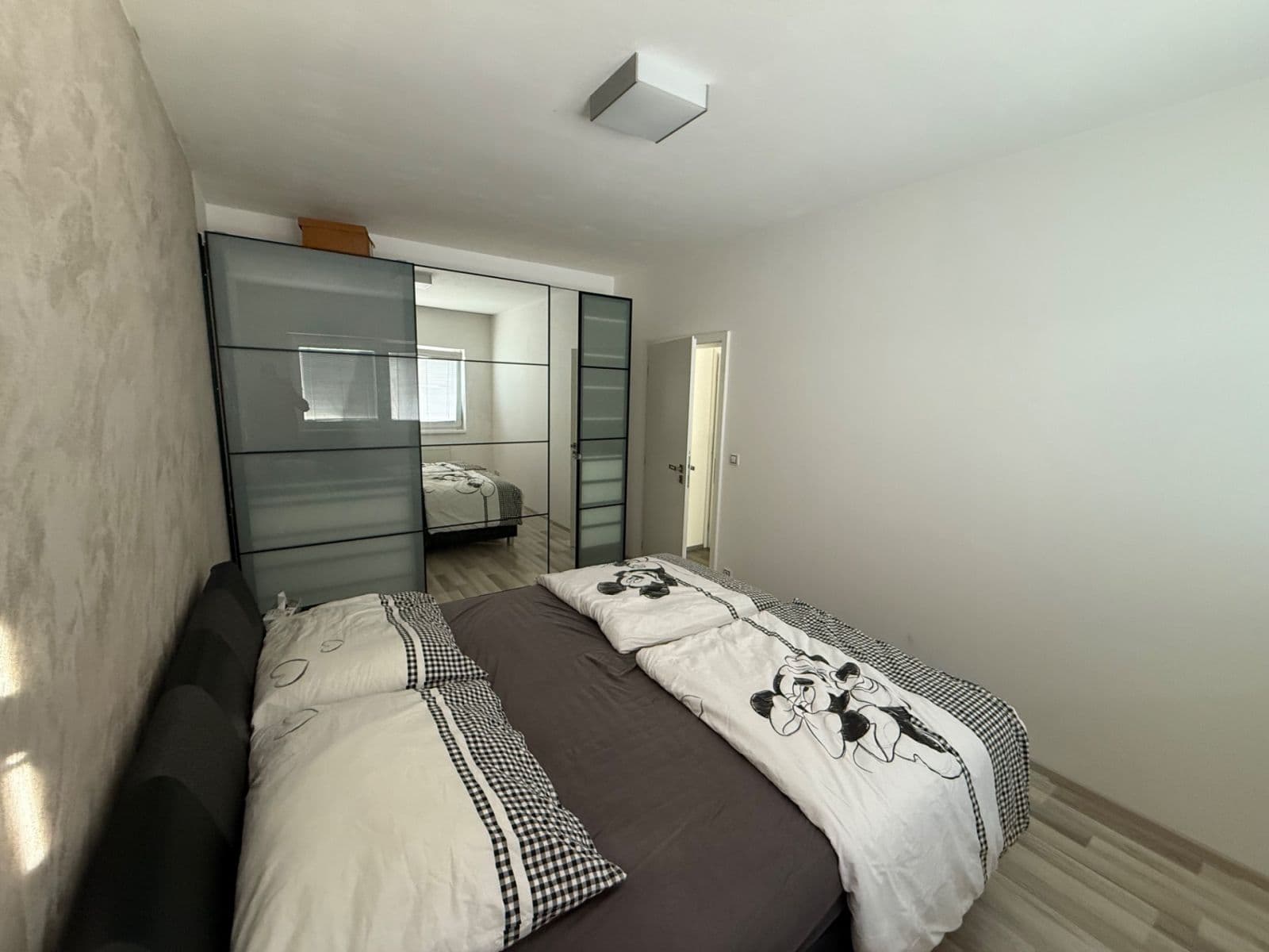 Prenájom bytu 2-izbový 46 m², Višňová, Moravany, Jihomoravský kraj Prenájom bytu 2-izbový 46 m², Višňová, Moravany, Jihomoravský kraj