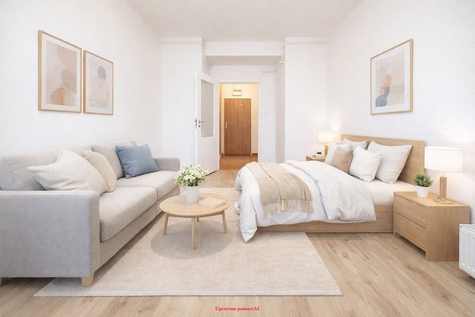 Prenájom bytu 1-izbový 19 m², Hlavní třída, Havířov, Moravskoslezský kraj Prenájom bytu 1-izbový 19 m², Hlavní třída, Havířov, Moravskoslezský kraj