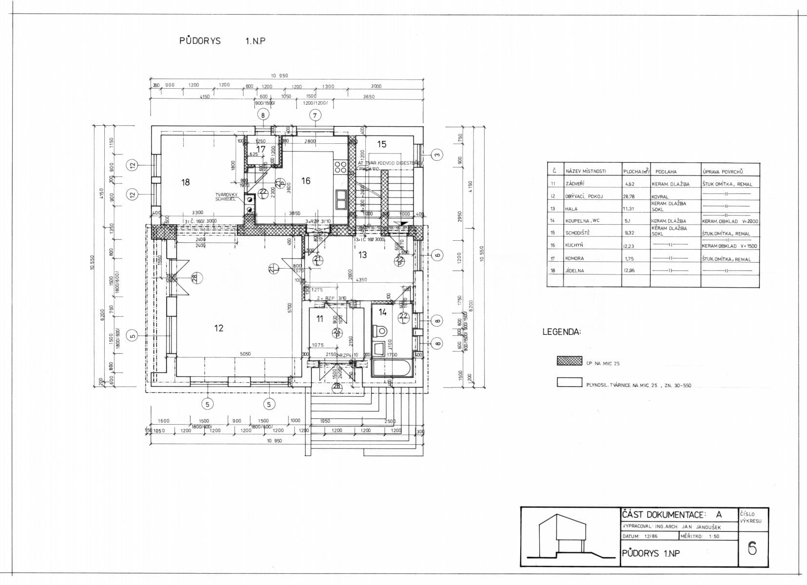Prenájom domu 330 m², pozemek 800 m², Ke Smrčině, Praha, Praha Prenájom domu 330 m², pozemek 800 m², Ke Smrčině, Praha, Praha