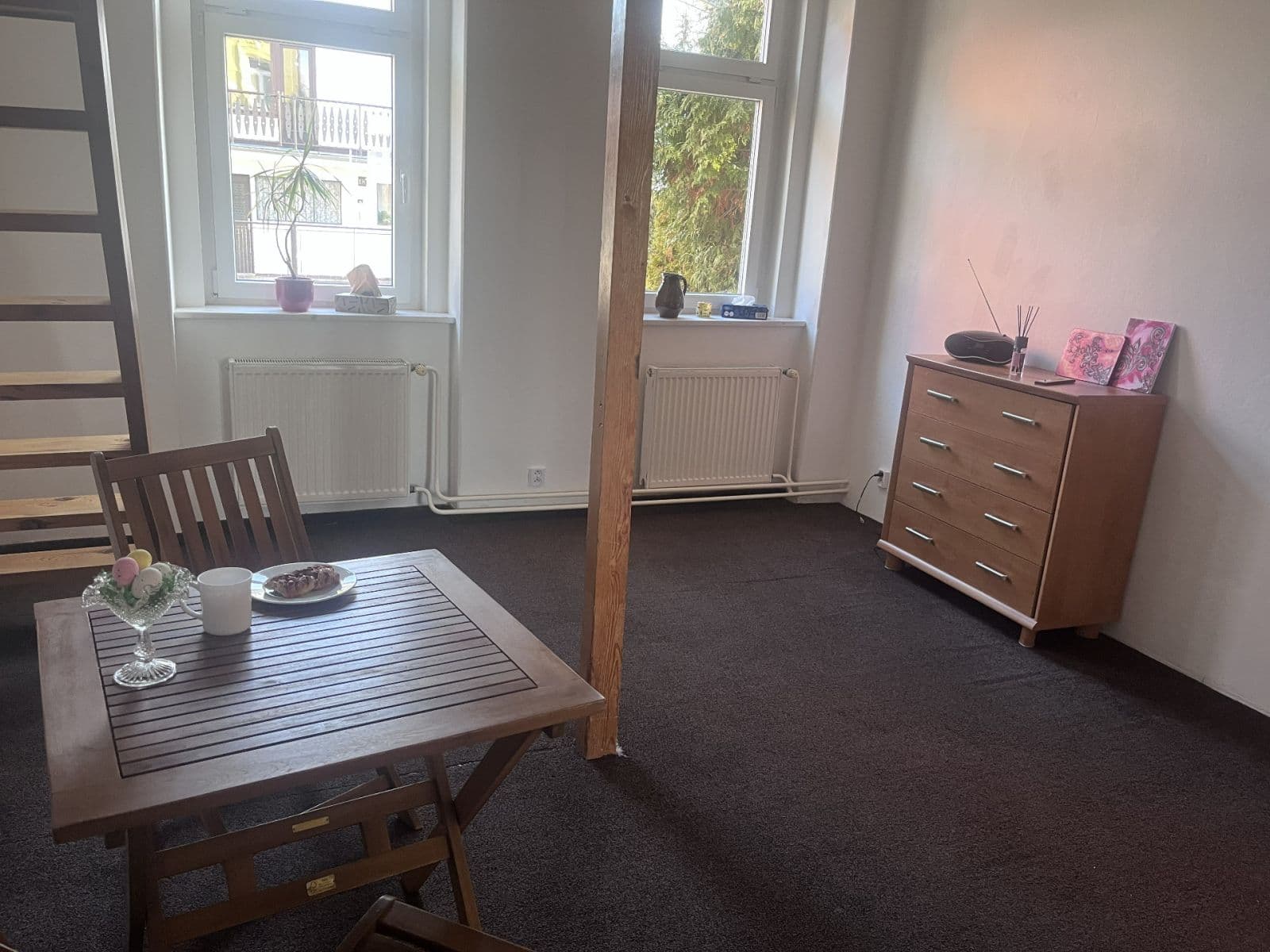 Prenájom bytu 1-izbový 38 m², Komenského, Karlovy Vary, Karlovarský kraj Prenájom bytu 1-izbový 38 m², Komenského, Karlovy Vary, Karlovarský kraj