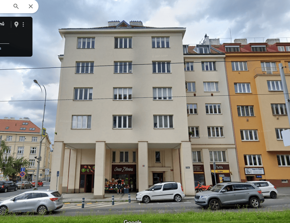 Predaj bytu Garsoniéra 16 m², Jugoslávských partyzánů, Praha, Praha Predaj bytu Garsoniéra 16 m², Jugoslávských partyzánů, Praha, Praha