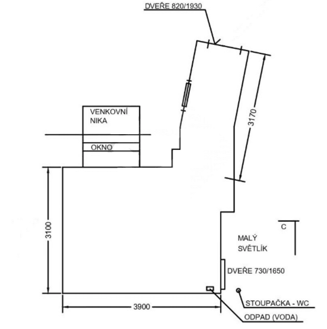 Predaj bytu Garsoniéra 16 m², Jugoslávských partyzánů, Praha, Praha Predaj bytu Garsoniéra 16 m², Jugoslávských partyzánů, Praha, Praha