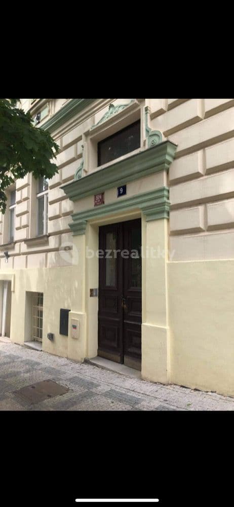 Prenájom bytu 2-izbový 64 m², Máchova, Praha, Praha Prenájom bytu 2-izbový 64 m², Máchova, Praha, Praha