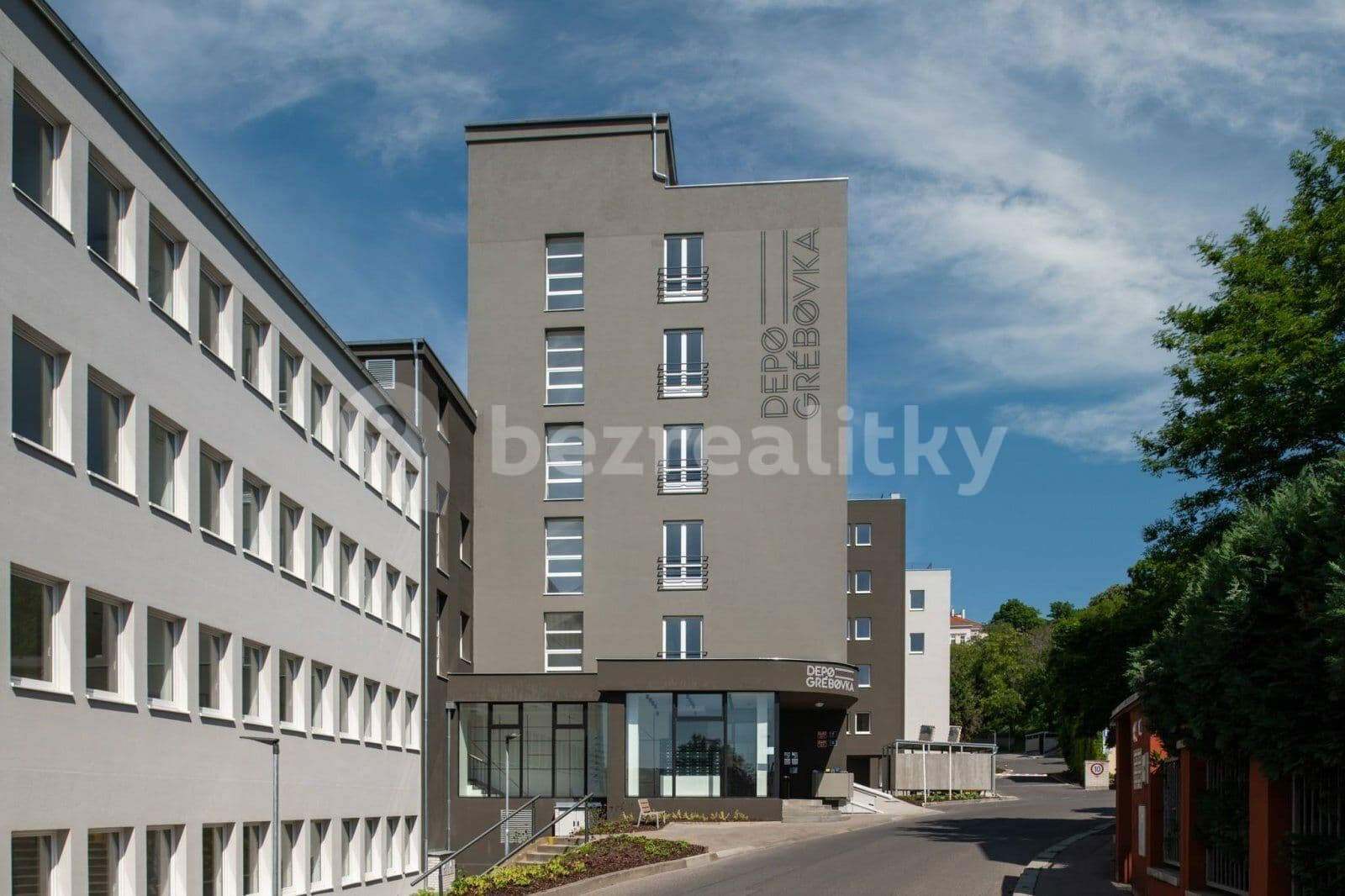 Prenájom bytu 1-izbový 27 m², Perucká, Praha, Praha Prenájom bytu 1-izbový 27 m², Perucká, Praha, Praha