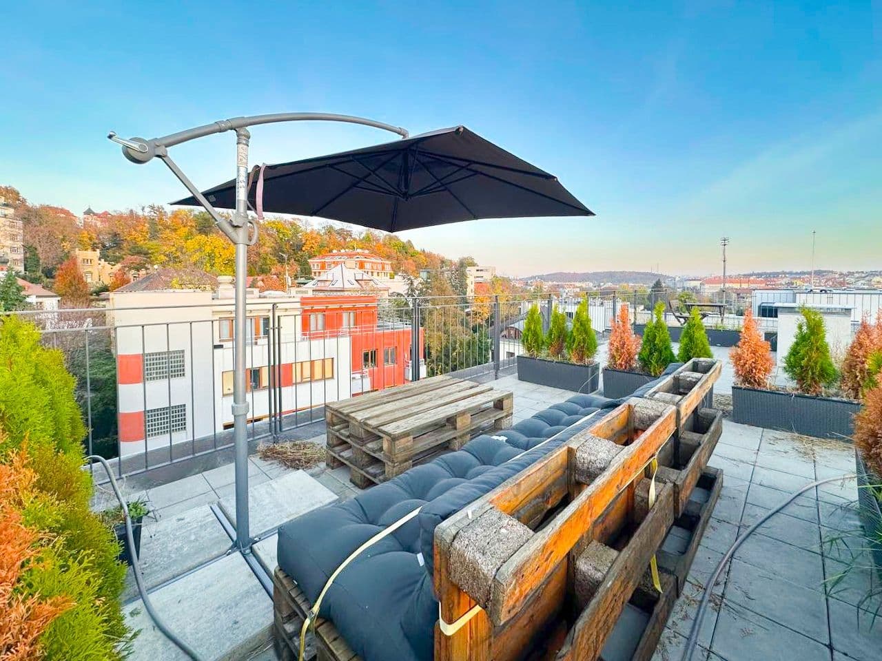 Prenájom bytu 1-izbový 27 m², Perucká, Praha, Praha Prenájom bytu 1-izbový 27 m², Perucká, Praha, Praha