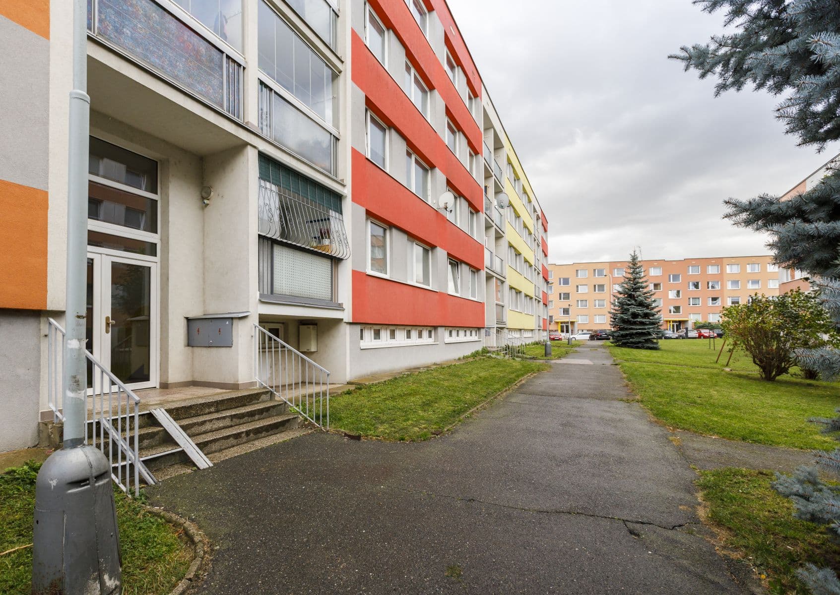 Prenájom bytu 3-izbový 64 m², Letovská, Praha, Praha Prenájom bytu 3-izbový 64 m², Letovská, Praha, Praha